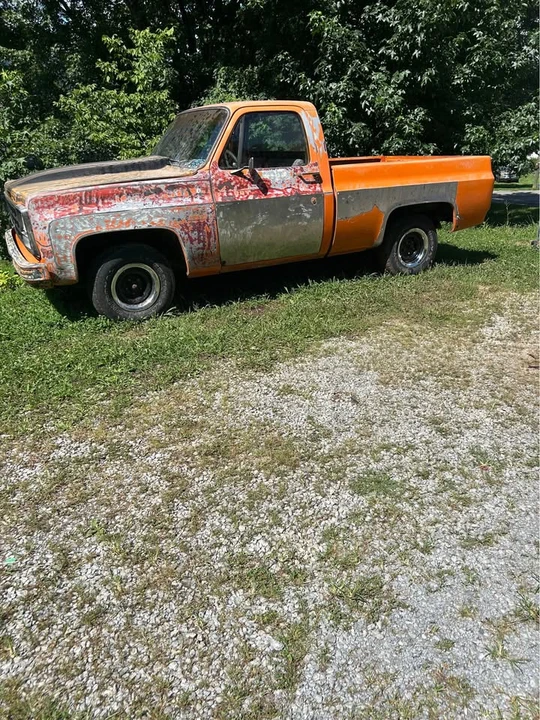 1980 Chevrolet C/K 3rd Gen - Image 11 of 12