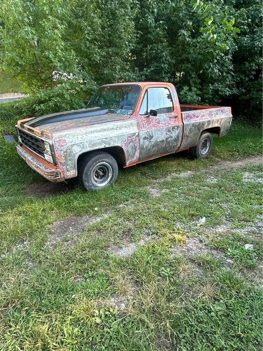 1980 Chevrolet C/K 3rd Gen - Image 12 of 12