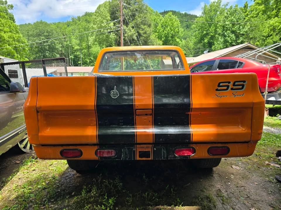 1980 Chevrolet C/K 3rd Gen - Image 3 of 12