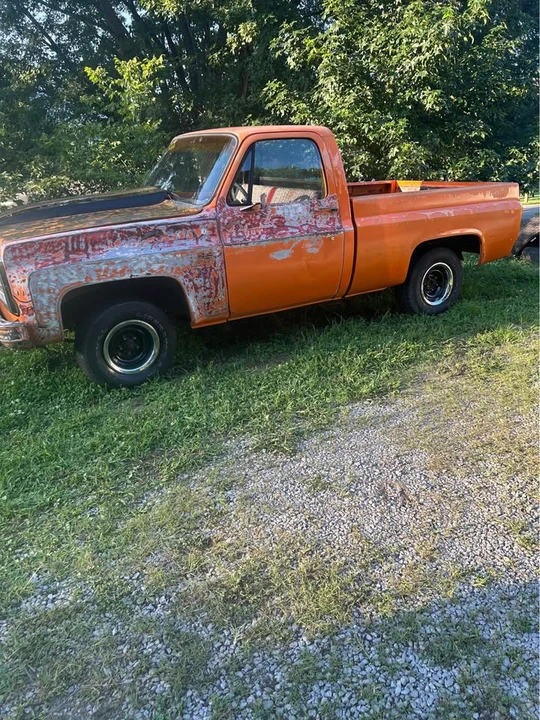 1980 Chevrolet C/K 3rd Gen - Image 8 of 12
