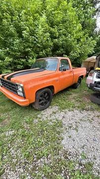 1980 Chevrolet C10