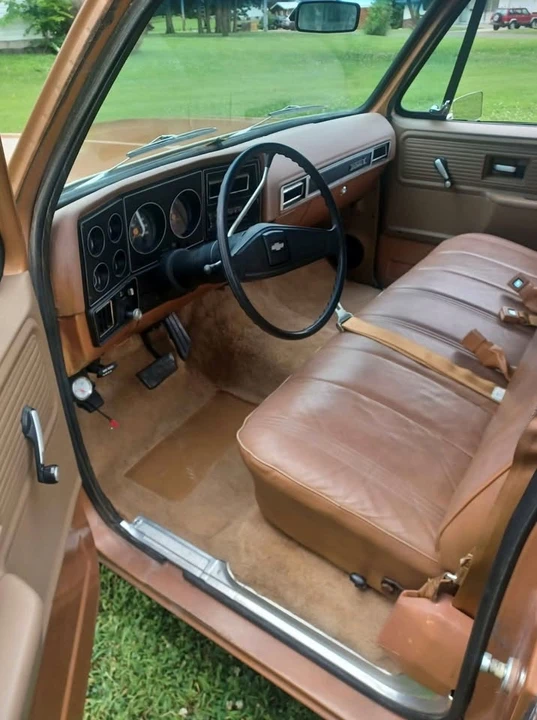 1980 Chevrolet C/K 3rd Gen - Image 3 of 10