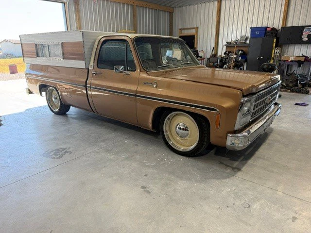 1980 Chevrolet C/K 3rd Gen - Image 2 of 10