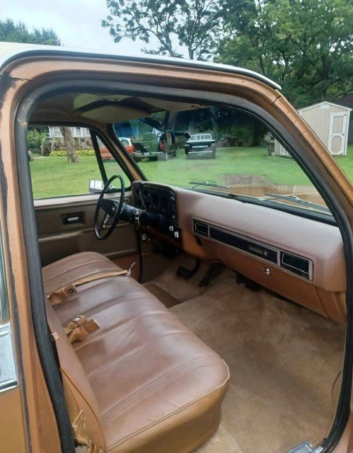 1980 Chevrolet C/K 3rd Gen - Image 4 of 10