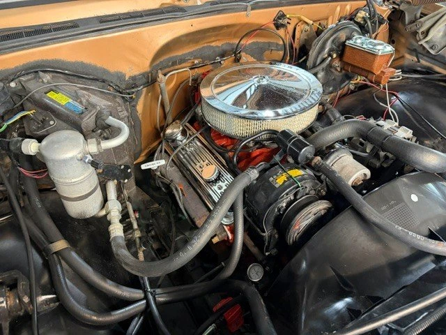 1980 Chevrolet C/K 3rd Gen - Image 9 of 10