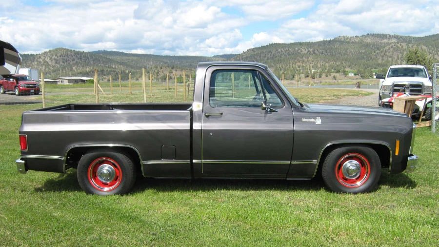 1980 Chevrolet C/K 3rd Gen - Image 2 of 8
