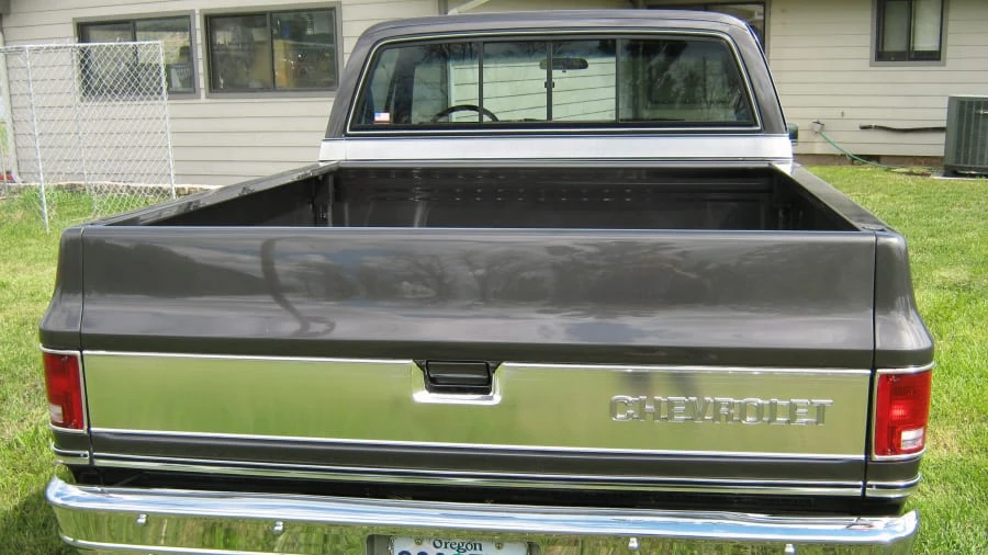 1980 Chevrolet C/K 3rd Gen - Image 3 of 8