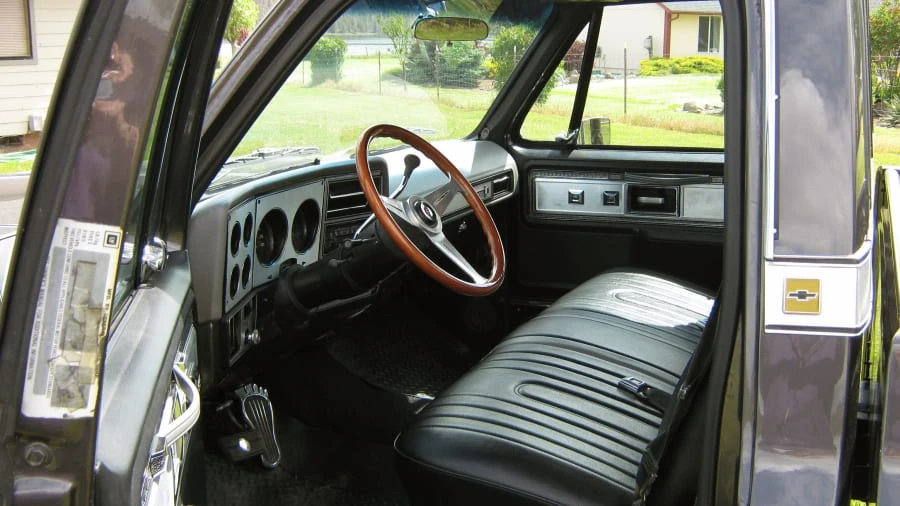 1980 Chevrolet C/K 3rd Gen - Image 4 of 8