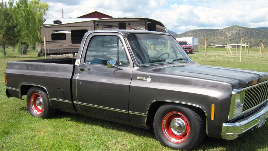 1980 Chevrolet C/K 3rd Gen - Image 8 of 8