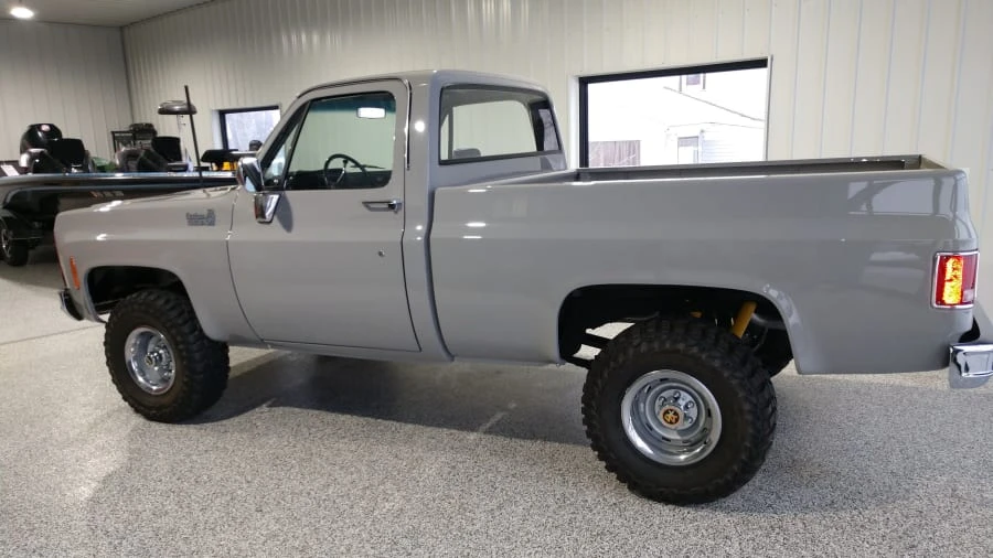 1980 Chevrolet C/K 3rd Gen - Image 4 of 20