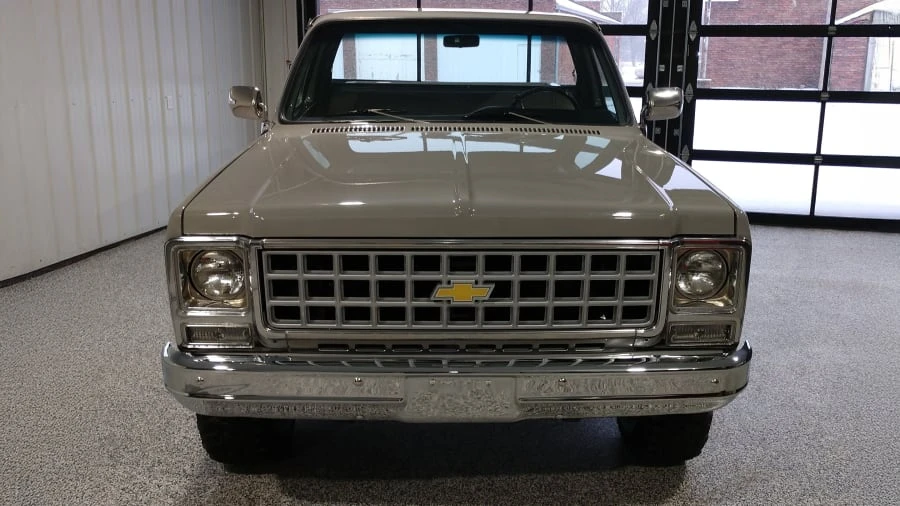 1980 Chevrolet C/K 3rd Gen - Image 3 of 20