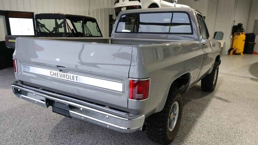 1980 Chevrolet C/K 3rd Gen - Image 2 of 20