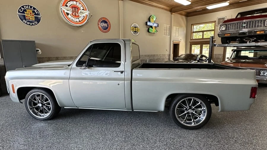 1980 Chevrolet C/K 3rd Gen - Image 6 of 18