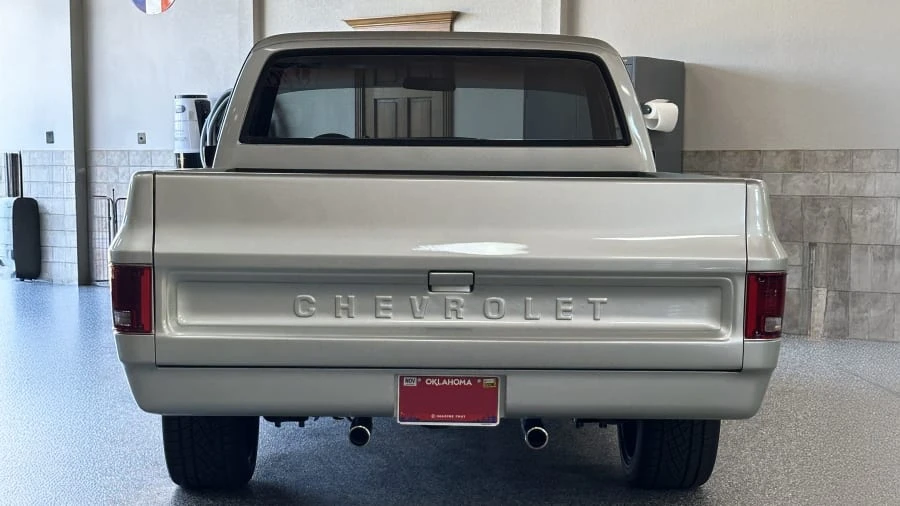 1980 Chevrolet C/K 3rd Gen - Image 4 of 18