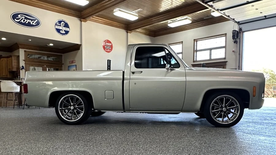 1980 Chevrolet C/K 3rd Gen - Image 2 of 18