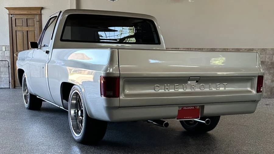 1980 Chevrolet C/K 3rd Gen - Image 3 of 18