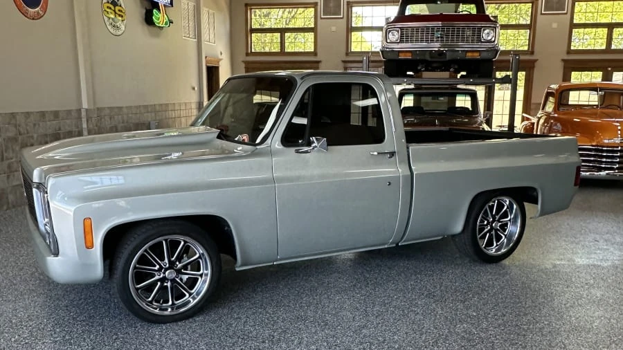1980 Chevrolet C/K 3rd Gen - Image 5 of 18
