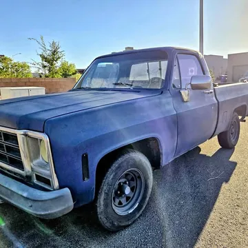 1980 Chevrolet C10 Scottsdale