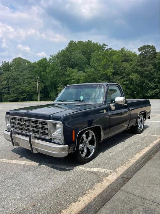 1980 Chevrolet C/K 3rd Gen - Image 17 of 17