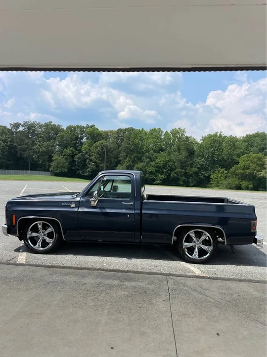 1980 Chevrolet C/K 3rd Gen - Image 8 of 17