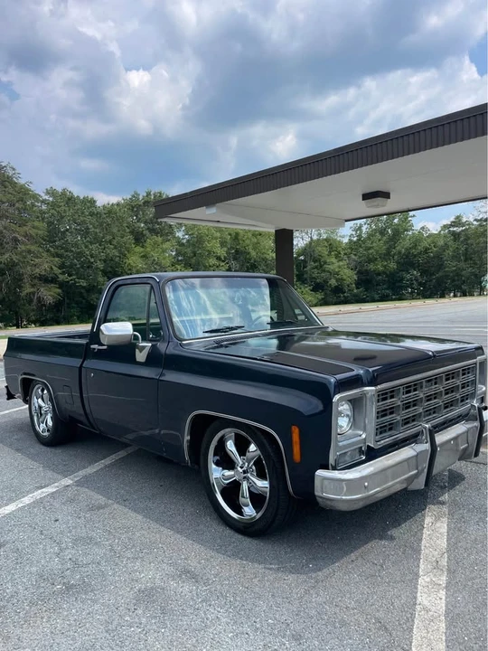 1980 Chevrolet C/K 3rd Gen - Image 3 of 17