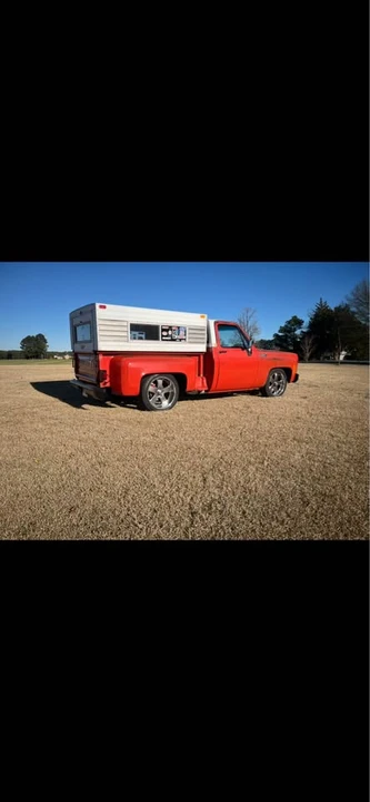 1980 Chevrolet C/K 3rd Gen - Image 4 of 11