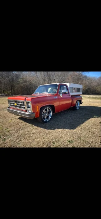 1980 Chevrolet C/K 3rd Gen - Image 3 of 11