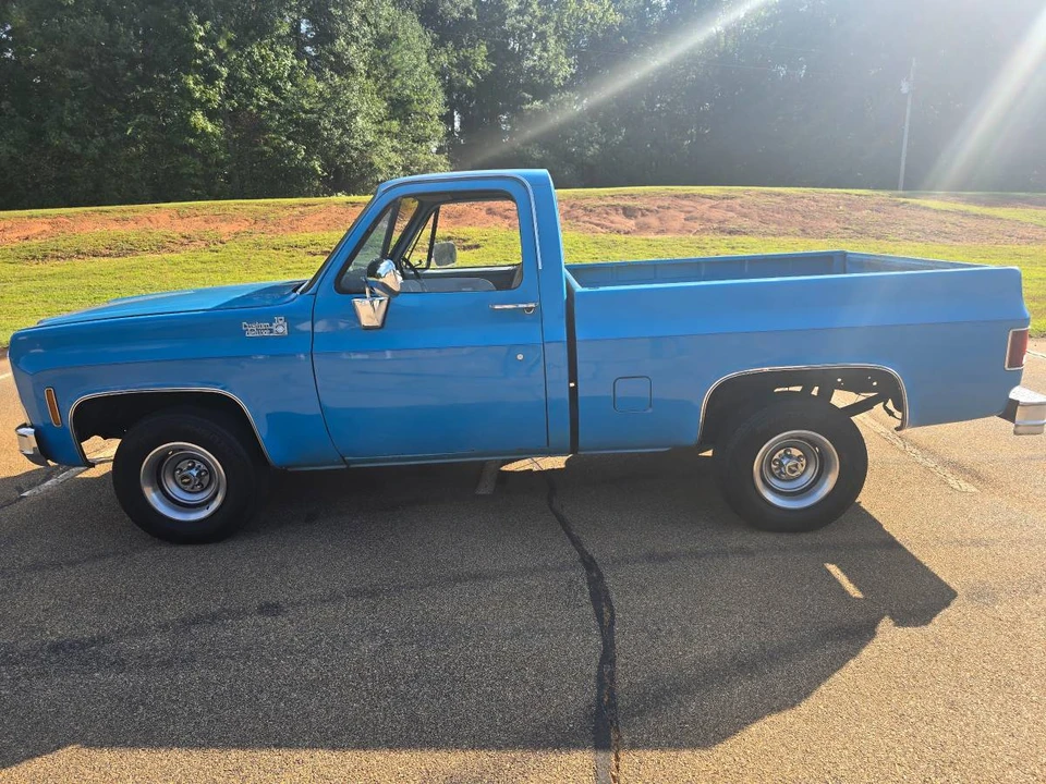 1980 Chevrolet C/K 3rd Gen - Image 4 of 20