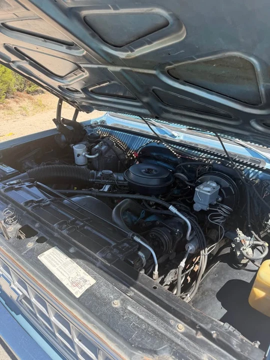 1980 Chevrolet C/K 3rd Gen - Image 10 of 14