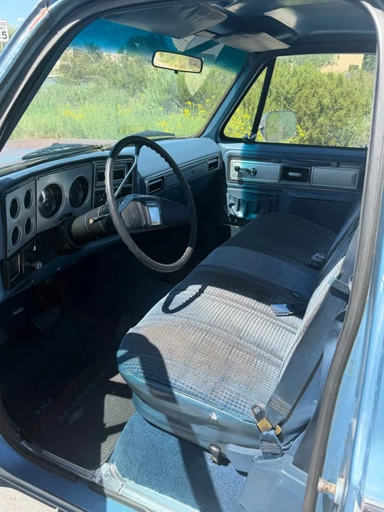 1980 Chevrolet C/K 3rd Gen - Image 8 of 14