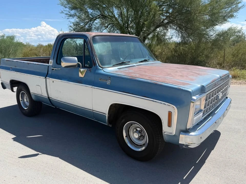 1980 Chevrolet C/K 3rd Gen - Image 3 of 14