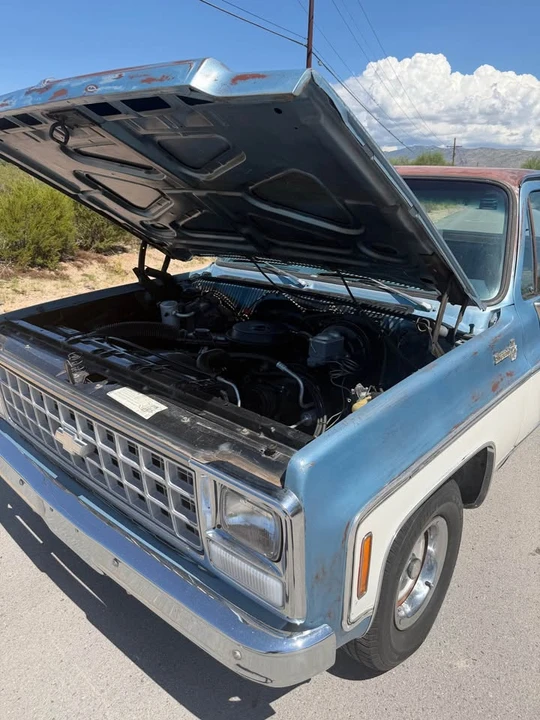 1980 Chevrolet C/K 3rd Gen - Image 11 of 14