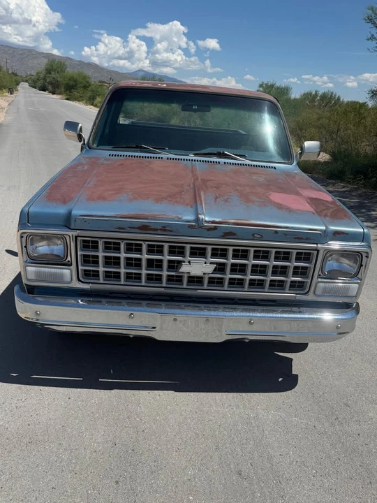 1980 Chevrolet C/K 3rd Gen - Image 2 of 14