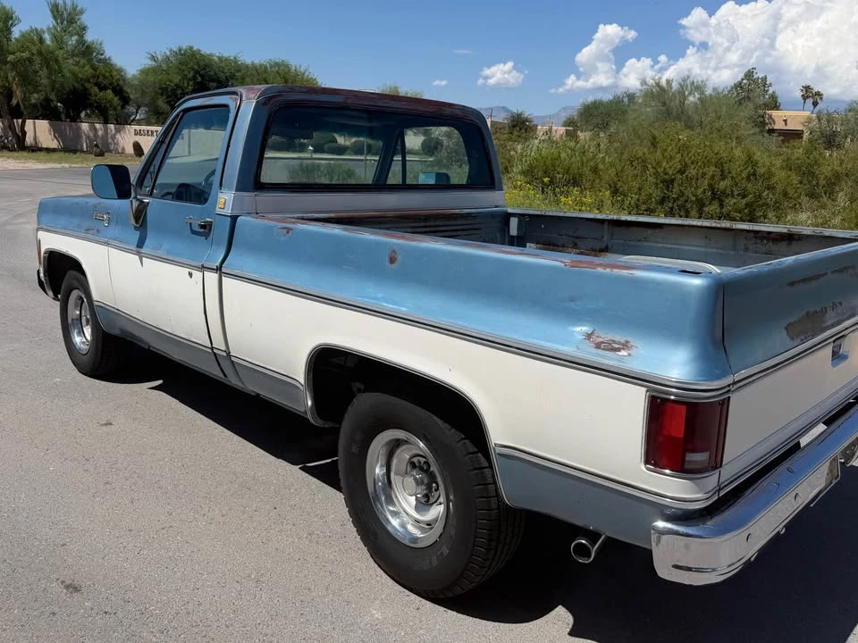 1980 Chevrolet C/K 3rd Gen - Image 6 of 14