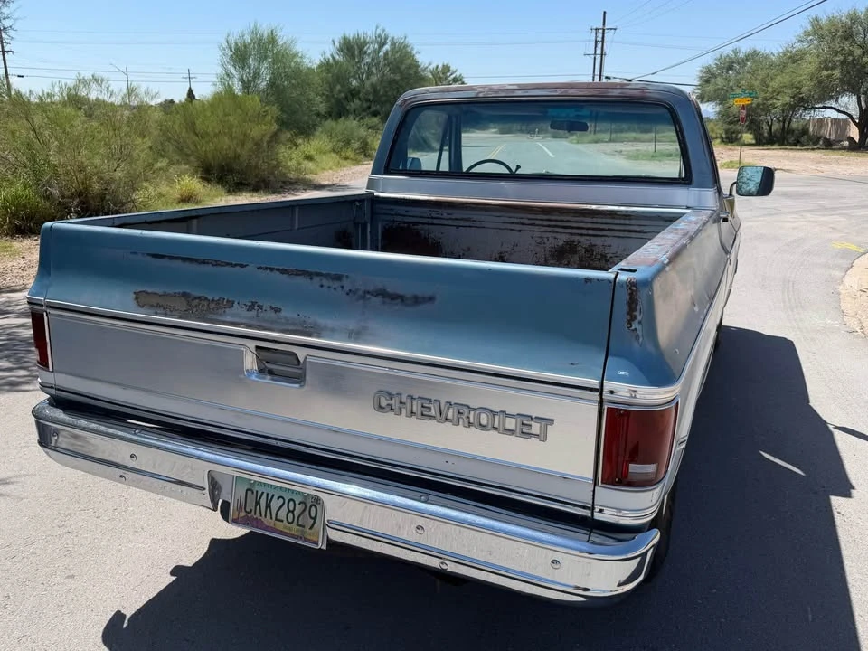 1980 Chevrolet C/K 3rd Gen - Image 5 of 14