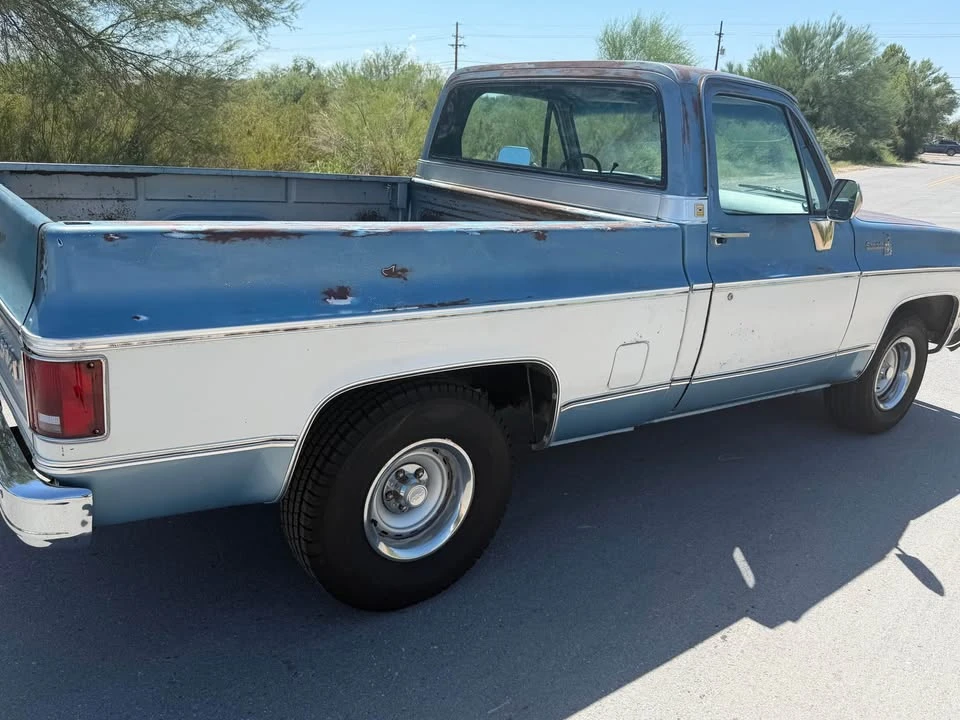 1980 Chevrolet C/K 3rd Gen - Image 4 of 14