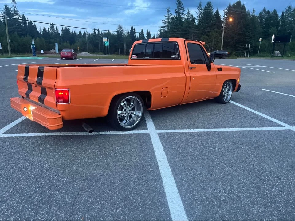 1980 Chevrolet C/K 3rd Gen - Image 3 of 4