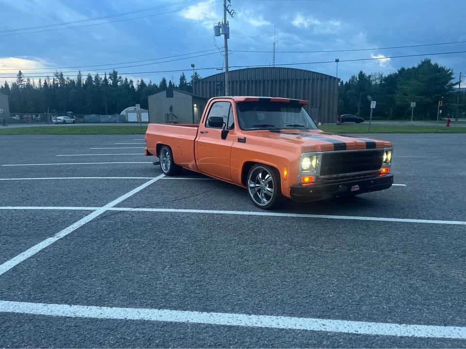 1980 Chevrolet C/K 3rd Gen - Image 2 of 4