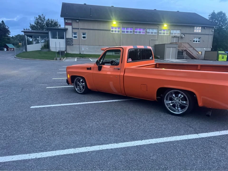 1980 Chevrolet C/K 3rd Gen - Image 4 of 4