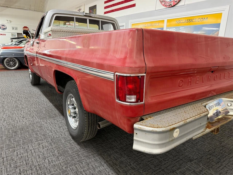 1980 Chevrolet C/K 3rd Gen - Image 21 of 31