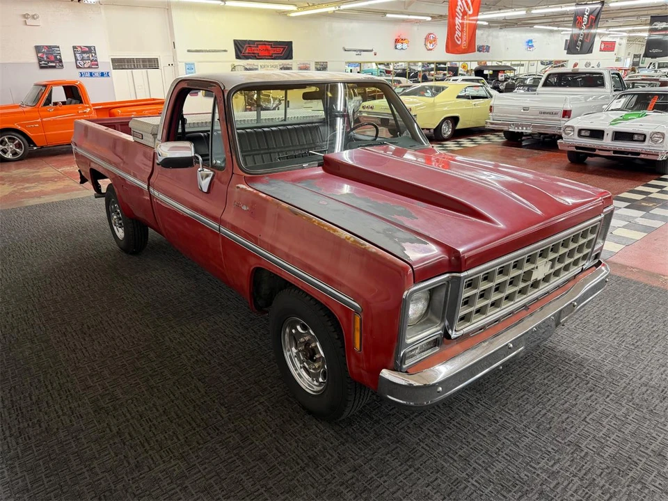 1980 Chevrolet C/K 3rd Gen - Image 9 of 31