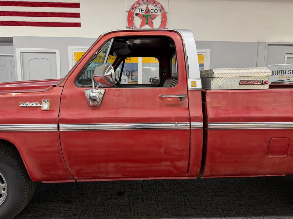 1980 Chevrolet C/K 3rd Gen - Image 19 of 31