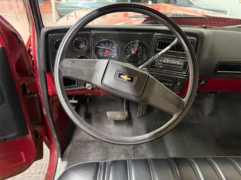 1980 Chevrolet C/K 3rd Gen - Image 31 of 31