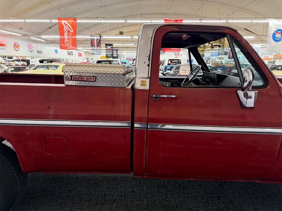 1980 Chevrolet C/K 3rd Gen - Image 25 of 31