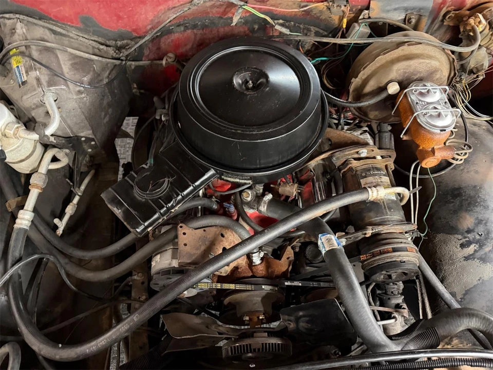 1980 Chevrolet C/K 3rd Gen - Image 17 of 31