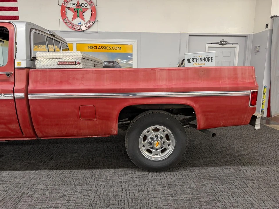 1980 Chevrolet C/K 3rd Gen - Image 20 of 31