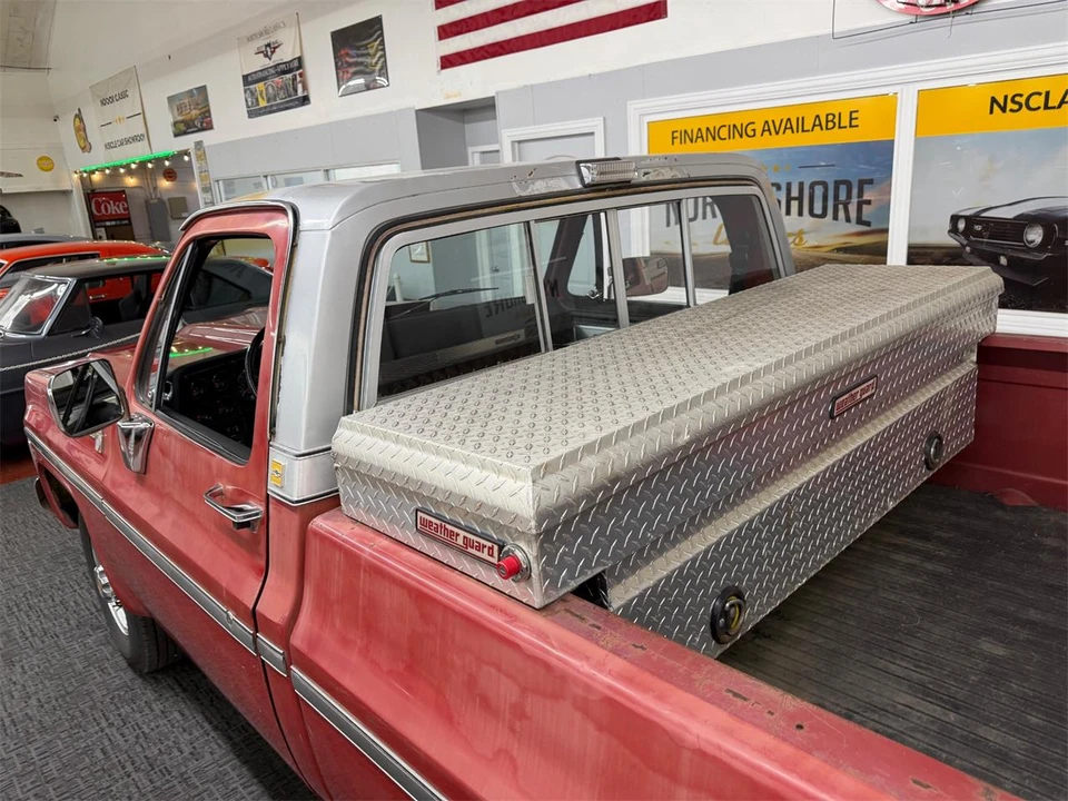 1980 Chevrolet C/K 3rd Gen - Image 12 of 31
