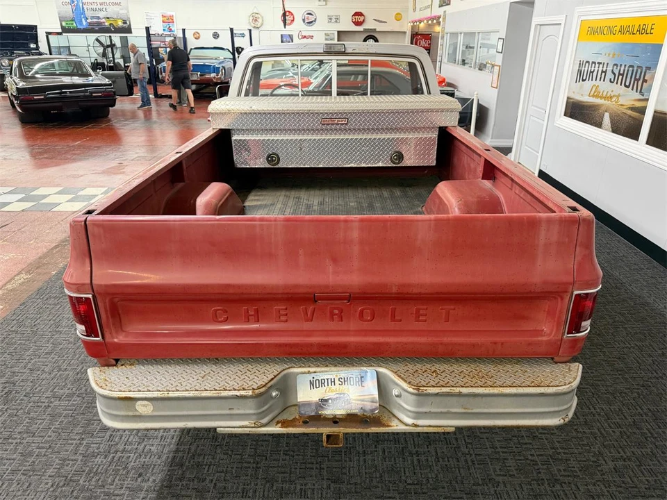 1980 Chevrolet C/K 3rd Gen - Image 10 of 31