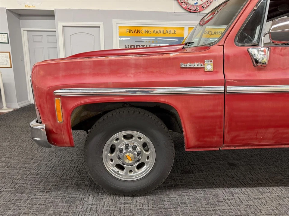 1980 Chevrolet C/K 3rd Gen - Image 18 of 31