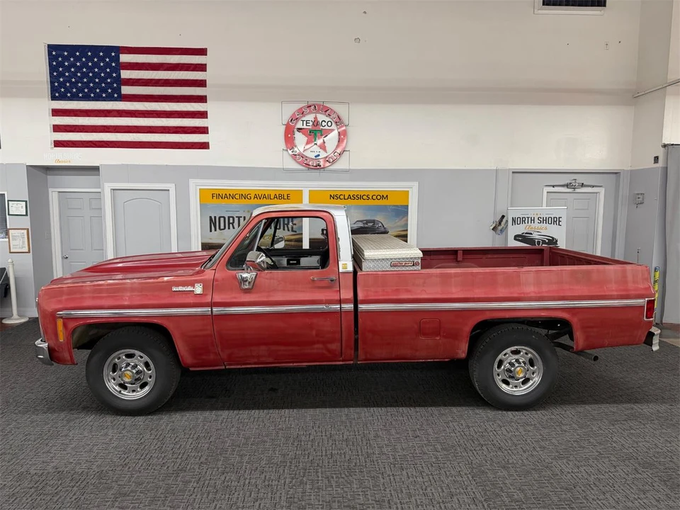 1980 Chevrolet C/K 3rd Gen - Image 4 of 31